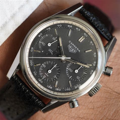 heuer carrera reference